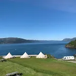 Botnen Camping Деревянный коттедж