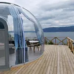 Botnen Camping Деревянный коттедж