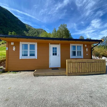 Botnen Camping Lodge *