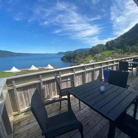 Botnen Camping Botnen (Sogn og Fjordane)