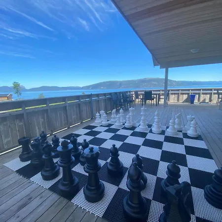 Botnen Camping * Botnen (Sogn og Fjordane)