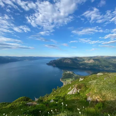 롯지 Botnen Camping