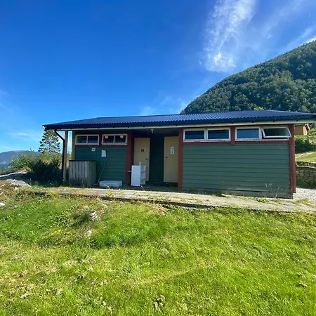 Botnen Camping * Botnen (Sogn og Fjordane)