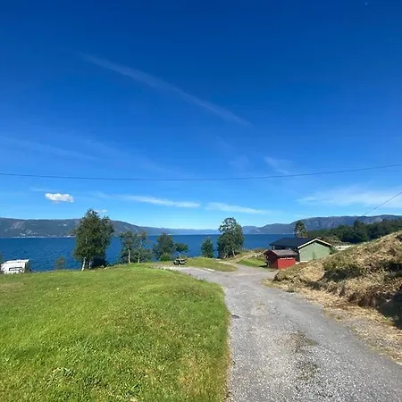 Hytte Botnen Camping *