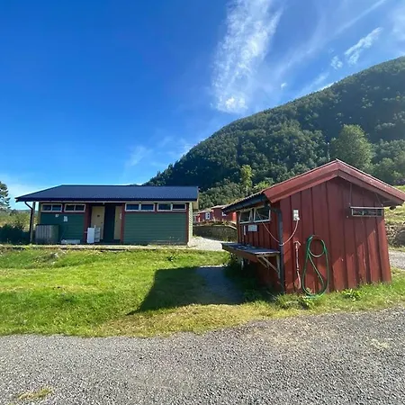 롯지 Botnen Camping Botnen (Sogn og Fjordane)