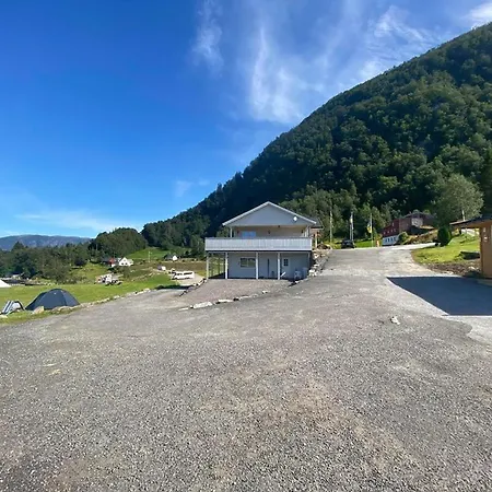 Botnen Camping Gerendaház *