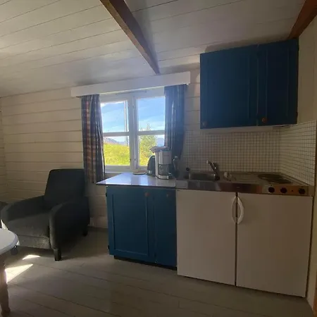 Hytte Botnen Camping Botnen (Sogn og Fjordane)