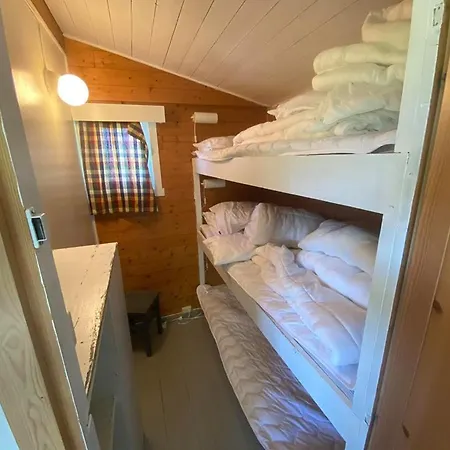 Botnen Camping 롯지 Botnen (Sogn og Fjordane)