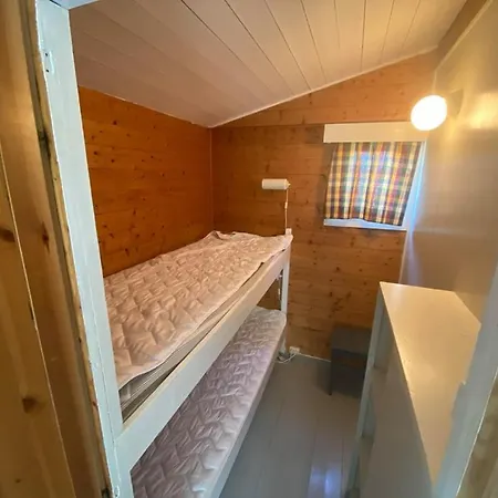 Botnen Camping 롯지 Botnen (Sogn og Fjordane)