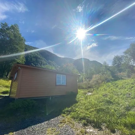 Botnen Camping 롯지 *