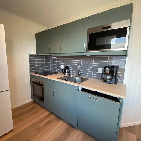 Lodge Botnen Camping *