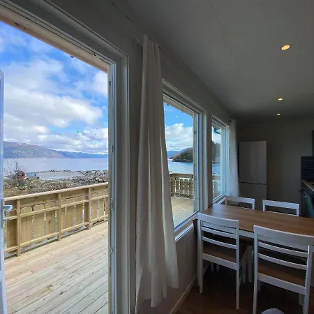 롯지 Botnen Camping