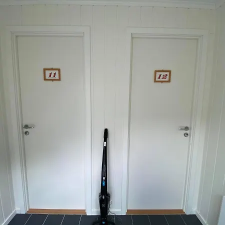 롯지 Botnen Camping