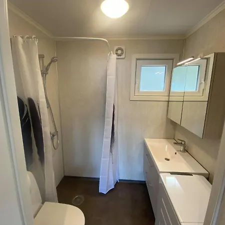 Botnen Camping 롯지