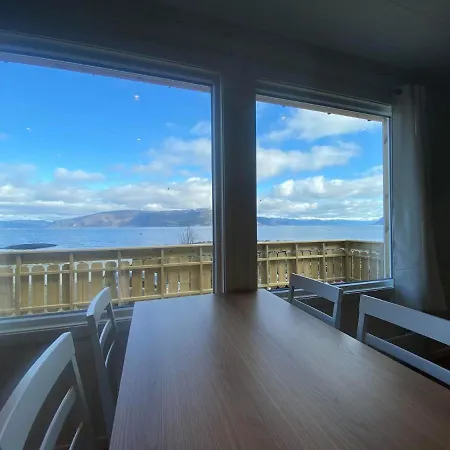 롯지 Botnen Camping Botnen (Sogn og Fjordane)