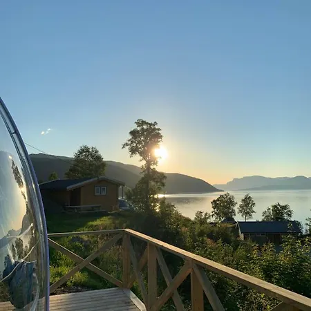 Botnen Camping Botnen (Sogn og Fjordane)