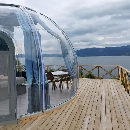 Botnen Camping 롯지