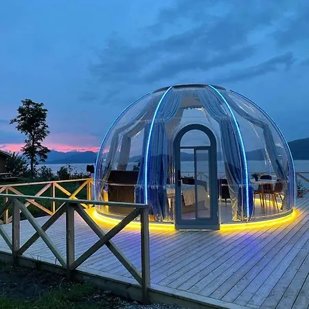 Botnen Camping 롯지 *