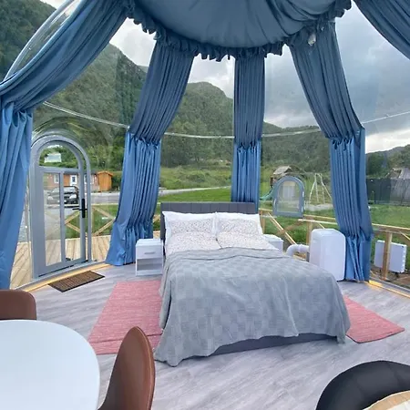Botnen Camping Botnen (Sogn og Fjordane)