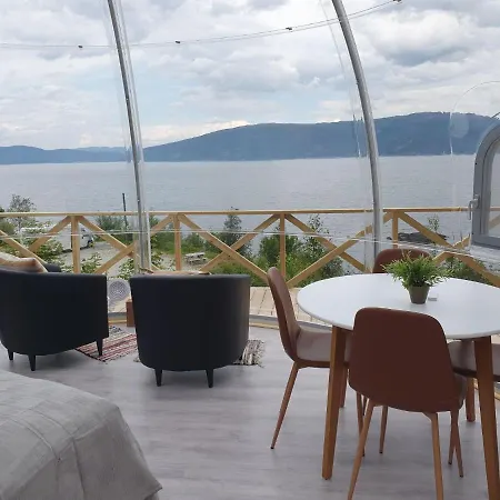 Botnen Camping Botnen (Sogn og Fjordane)