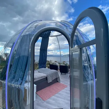 롯지 Botnen Camping