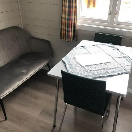 Botnen Camping Gerendaház