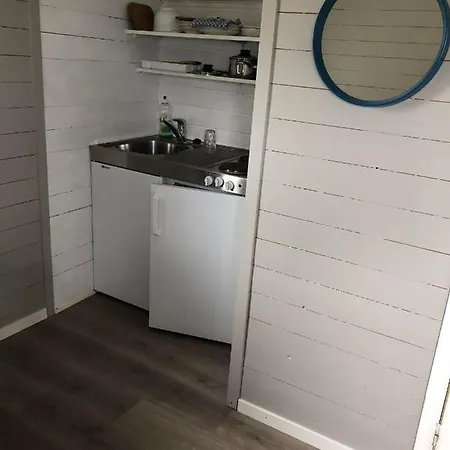 Botnen Camping * Botnen (Sogn og Fjordane)