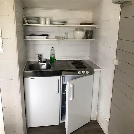 Botnen Camping * Botnen (Sogn og Fjordane)