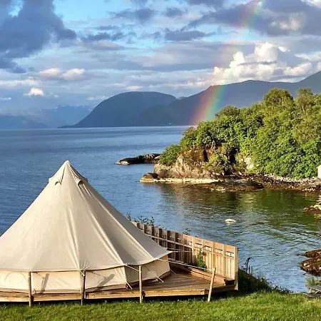 Botnen Camping Botnen (Sogn og Fjordane)
