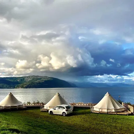 Lodge Botnen Camping *