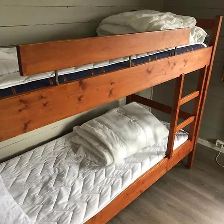 Botnen Camping 롯지 *