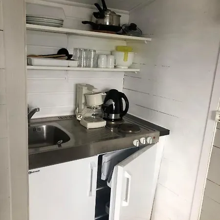 Botnen Camping Botnen (Sogn og Fjordane)