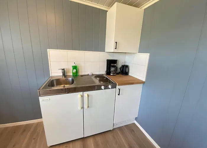 Botnen Camping Botnen (Sogn og Fjordane)