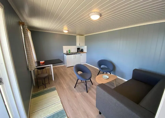 Botnen Camping Lodger *