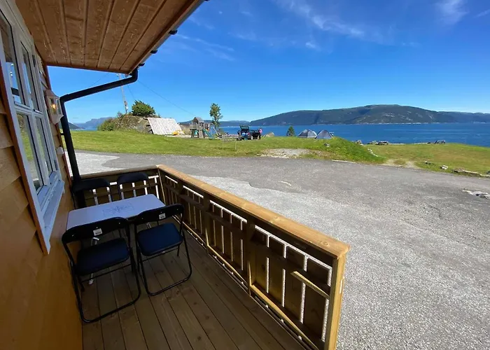 Botnen Camping Botnen (Sogn og Fjordane)