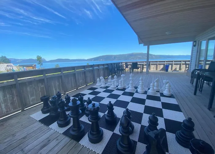 Botnen Camping * Botnen (Sogn og Fjordane)