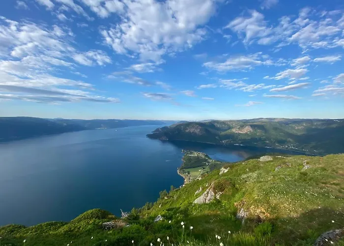 Lodger Botnen Camping