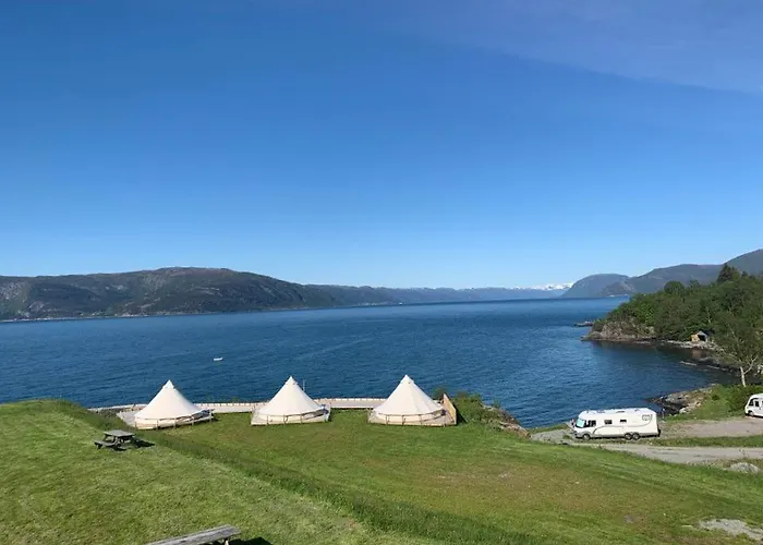 Botnen Camping Lodger