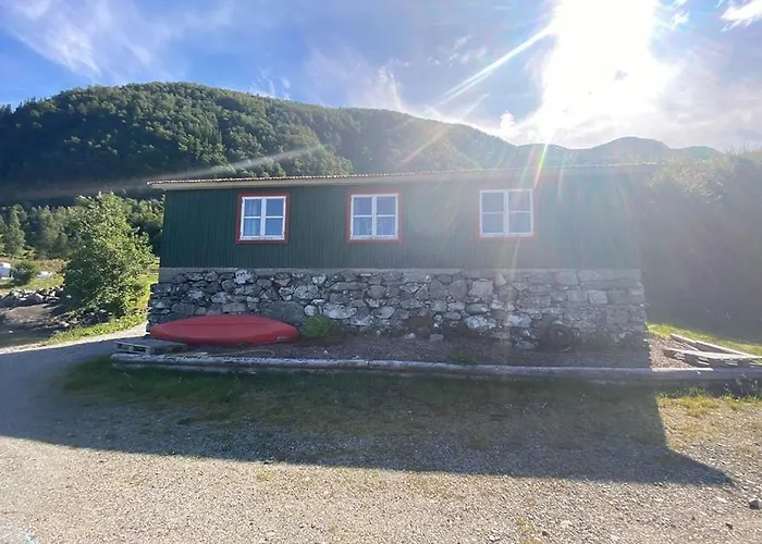 Botnen Camping Lodger *