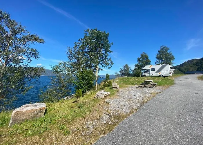 Botnen Camping Lodger Botnen (Sogn og Fjordane)