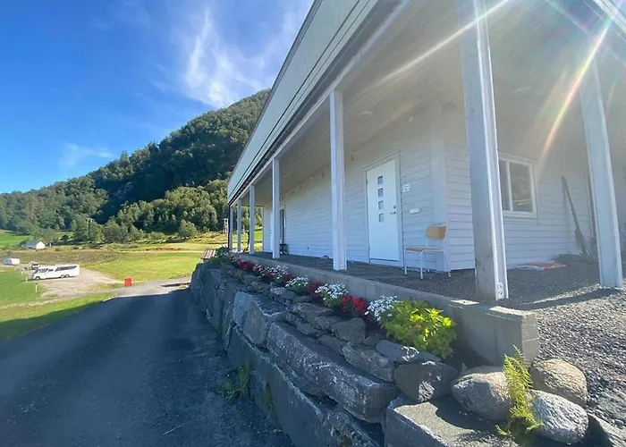 Lodger Botnen Camping *