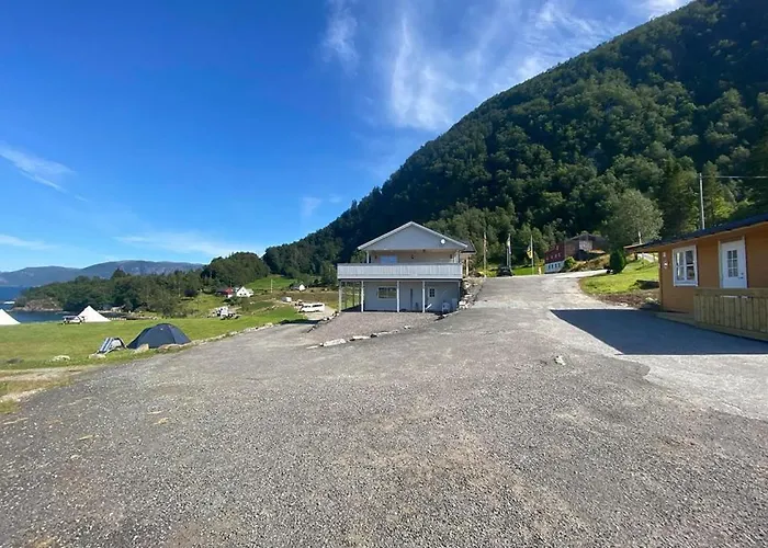 Botnen Camping Lodger *