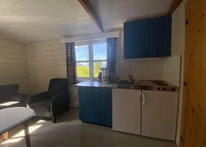 Lodger Botnen Camping Botnen (Sogn og Fjordane)