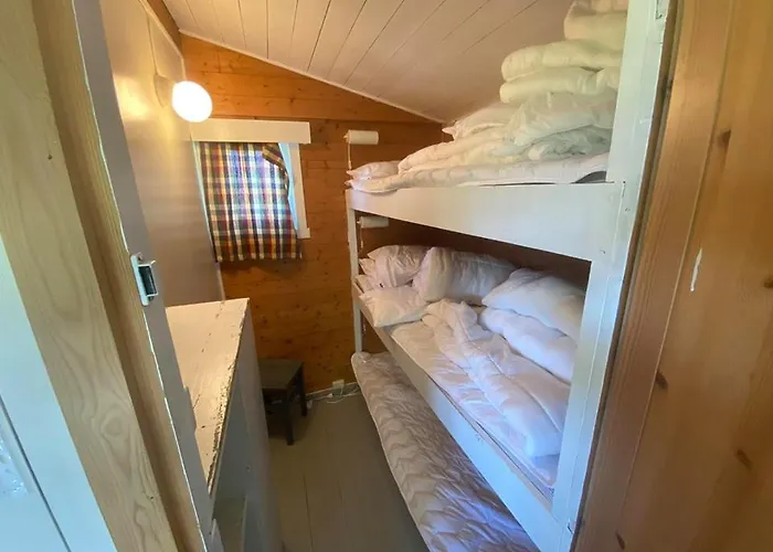 Botnen Camping Lodger Botnen (Sogn og Fjordane)