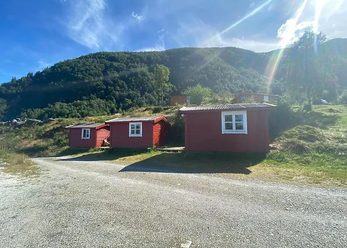 Lodger Botnen Camping