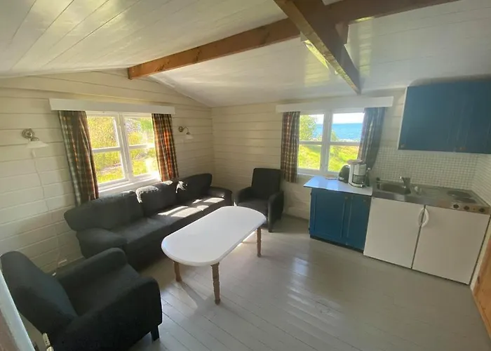 Botnen Camping Lodger