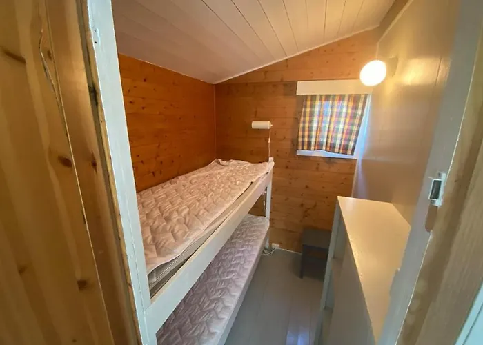 Botnen Camping Lodger Botnen (Sogn og Fjordane)