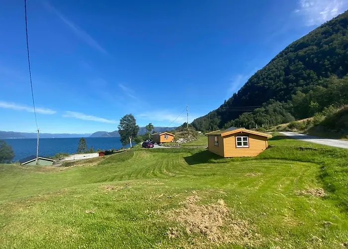 Botnen Camping Lodger *