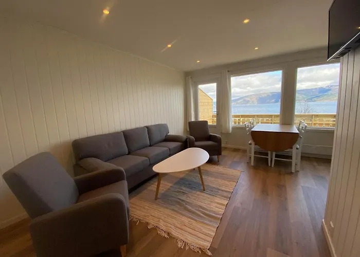 Lodger Botnen Camping Botnen (Sogn og Fjordane)