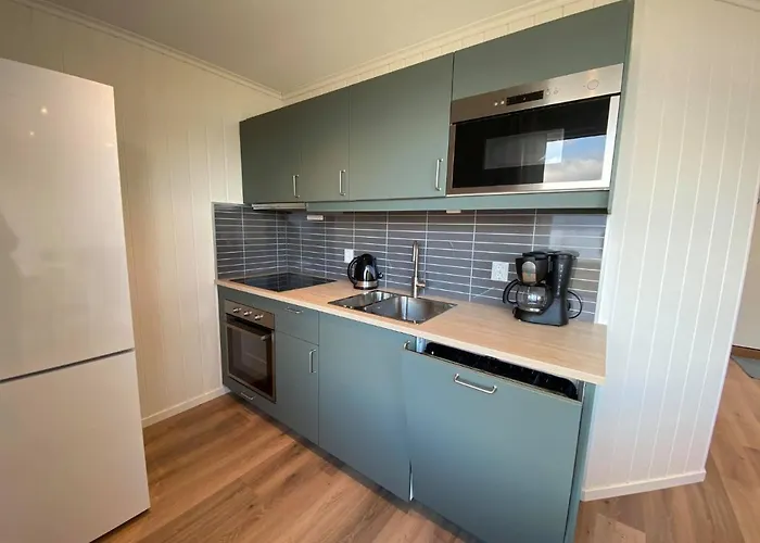 Lodger Botnen Camping *